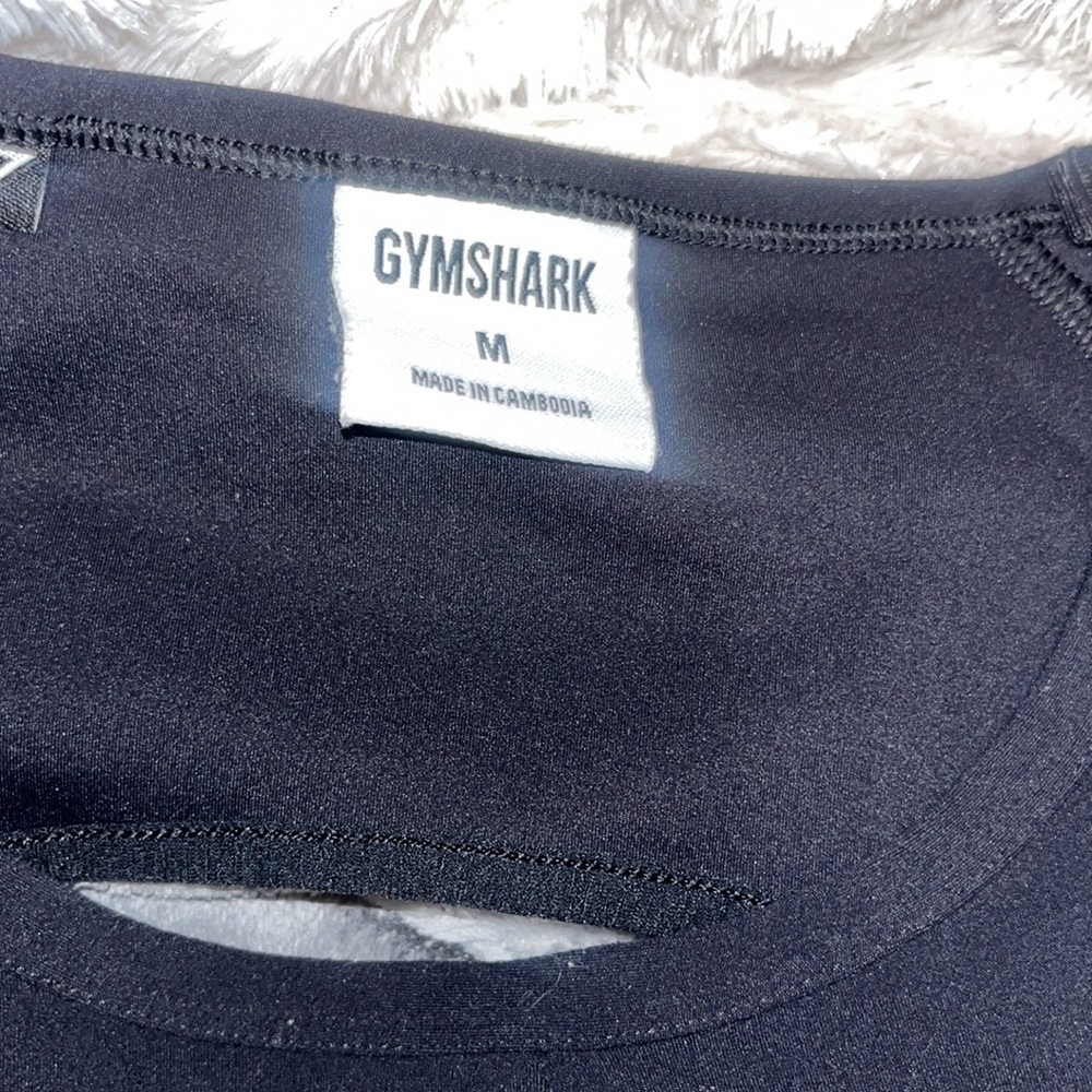 Gymshark x WS Longsleeve Crop - Picture 4 of 4